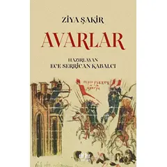 Avarlar - Ziya Şakir - Akıl Fikir Yayınları