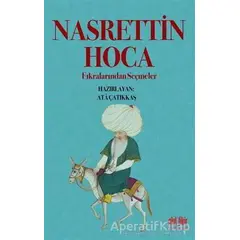 Nasrettin Hoca Fıkralarından Seçmeler - Kolektif - Akıl Fikir Yayınları