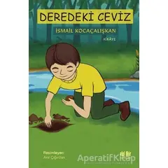 Deredeki Ceviz - İsmail Kocaçalışkan - Akıl Fikir Yayınları