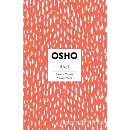 Akıl - Osho (Bhagwan Shree Rajneesh) - Butik Yayınları