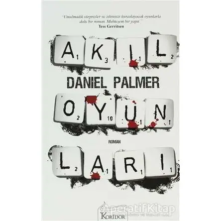 Akıl Oyunları - Daniel Palmer - Koridor Yayıncılık