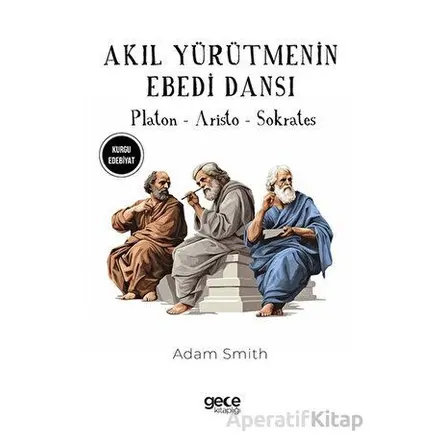 Akıl Yürütmenin Ebedi Dansı - Aristoteles - Gece Kitaplığı