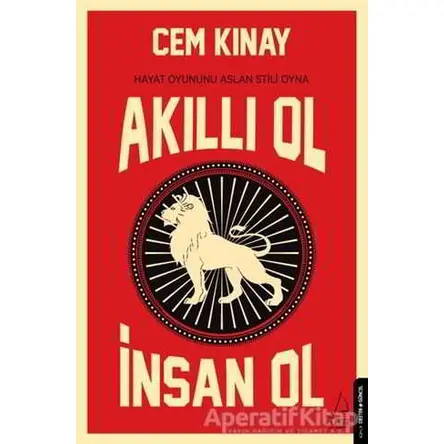 Akıllı Ol İnsan Ol - Cem Kınay - Destek Yayınları