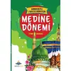 7den 70e Kadar Herkes İçin Medine Dönemi - Cuma Karakoç - Akis Kitap