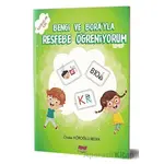 Bengi ve Borayla Resfebe Öğreniyorum - Özden Köroğlu Beder - Aktif Zeka Yayınları