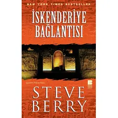 İskenderiye Bağlantısı - Steve Berry - Bilge Kültür Sanat