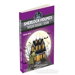 Sherlock Holmes - Tavşan Dudaklı Adam - Sir Arthur Conan Doyle - Kumran Yayınları