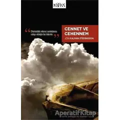 Cennet ve Cehennem - Jon Kalman Stefansson - Kafka Kitap