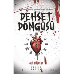 Dehşet Döngüsü - Ali Çiğdem - Mahzen Yayıncılık