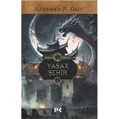 Yasak Şehir - Alexander R. Grey - Profil Kitap