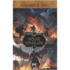 Gölge Oyunları - Alexander R. Grey - Profil Kitap