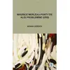 Maurice Merleau - Ponty’de Algı Problemine Giriş - Kenan Gürsoy - Aktif Düşünce Yayınları