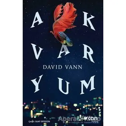 Akvaryum - David Vann - Can Yayınları