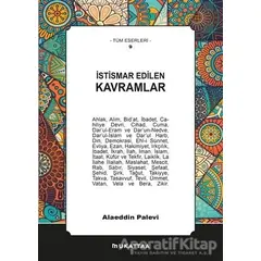 İstismar Edilen Kavramlar - Alaeddin Palevi - Mukattaa Yayınları