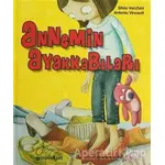 Annemin Ayakkabıları - Silvia Vecchini - Boyut Yayın Grubu