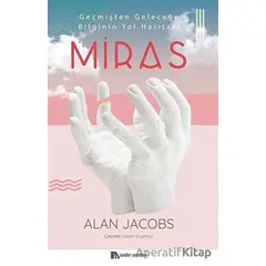 Miras - Alan Jacobs - Sander Yayınları