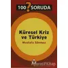 100 Soruda Küresel Kriz ve Türkiye - Mustafa Sönmez - Alan Yayıncılık