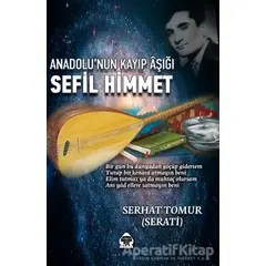 Anadolu’nun Kayıp Aşığı Sefil Himmet - Serhat Tomur - Alan Yayıncılık