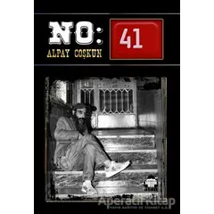 No: 41 - Alpay Coşkun - Alan Yayıncılık