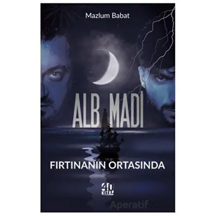 Alb Madi - Mazlum Babat - 40 Kitap