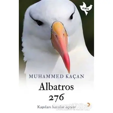 Albatros 276 - Muhammed Kaçan - Cinius Yayınları