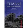 Tersane - Juan Carlos Onetti - Alef Yayınevi