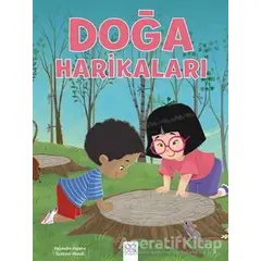 Doğa Harikaları - Gustavo Mazali - 1001 Çiçek Kitaplar