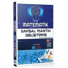 Matematik Sayısal Mantık Geliştirme - Doğan Kaya - Evrensel İletişim Yayınları