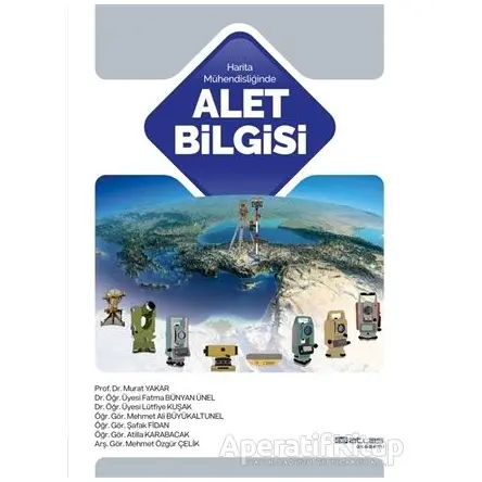 Alet Bilgisi - Kolektif - Atlas Akademi