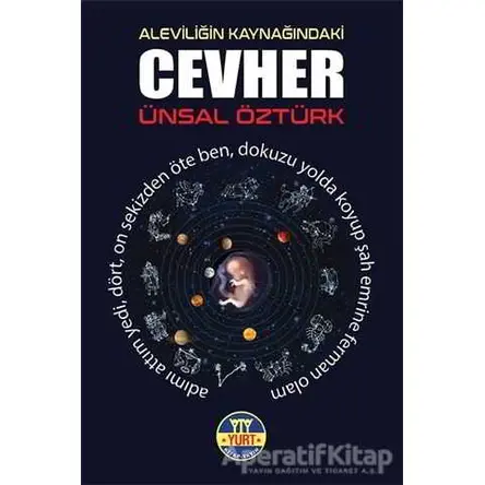 Aleviliğin Kaynağındaki Cevher - Ünsal Öztürk - Yurt Kitap Yayın