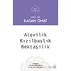 Alevilik - Kızılbaşlılık - Bektaşilik - Hasan Onat - Fecr Yayınları