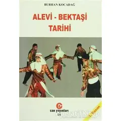 Alevi - Bektaşi Tarihi - Burhan Kocadağ - Can Yayınları (Ali Adil Atalay)