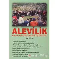 Alevilik - Ali Adil Atalay Vaktidolu - Can Yayınları (Ali Adil Atalay)