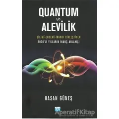 Quantum ve Alevilik - Hasan Güneş - Su Yayınevi