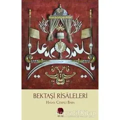 Bektaşi Risaleleri - Hasan Cemali Baba - Revak Kitabevi