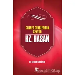 Hz. Hasan - Ali Haydar Haksöyler - Halk Kitabevi