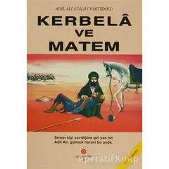Kerbela ve Matem - Ali Adil Atalay Vaktidolu - Can Yayınları (Ali Adil Atalay)