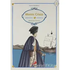 Monte Kristo - Alexandre Dumas - Erdem Çocuk