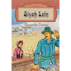 Siyah Lale - Alexandre Dumas - Parıltı Yayınları