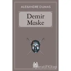 Demir Maske - Alexandre Dumas - Arkadaş Yayınları