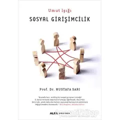 Sosyal Girişimcilik - Mustafa Sarı - Alfa Yayınları