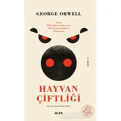 Hayvan Çiftliği - George Orwell - Alfa Yayınları