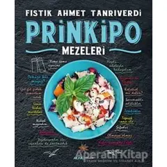 Prinkipo Mezeleri - Fıstık Ahmet (Tanrıverdi) - Alfa Yayınları