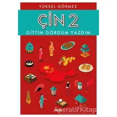 Çin 2 - Yüksel Görmez - Alfa Yayınları