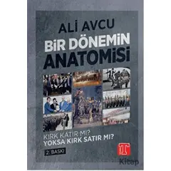 Kırk Katır mı?Yoksa Kırk Satır mı? - Ali Avcu - Toplumsal Kitap