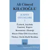 Kadın Oyunları 1 - Ali Cüneyd Kılcıoğlu - Mitos Boyut Yayınları