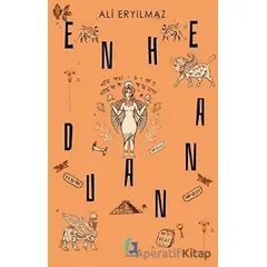 Enheduanna - Ali Eryılmaz - Fa Yayınları