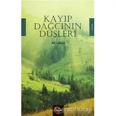 Kayıp Dağcının Düşleri - Ali Göçer - Cümle Yayınları