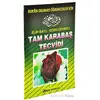 Elif-Ba’lı / Soru - Cevaplı Tam Karabaş Tecvidi, (Büyük Boy) - Ali Haydar - Alem Yayınları