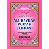 Ali Haydar Kuran Elifbası Kitabı H-48 Haktan Yayınları